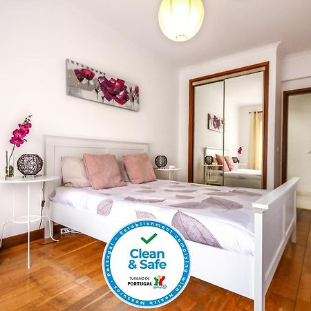 Apartamento Tejo Cacilhas Buitenkant foto