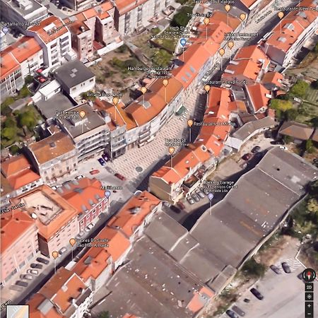 Apartamento Tejo Cacilhas Buitenkant foto