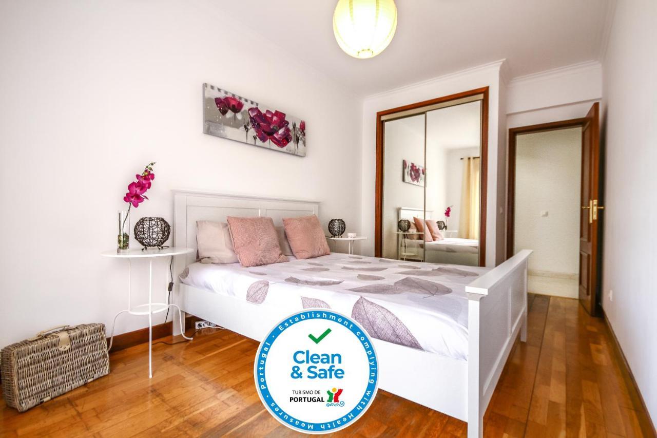 Apartamento Tejo Cacilhas Buitenkant foto