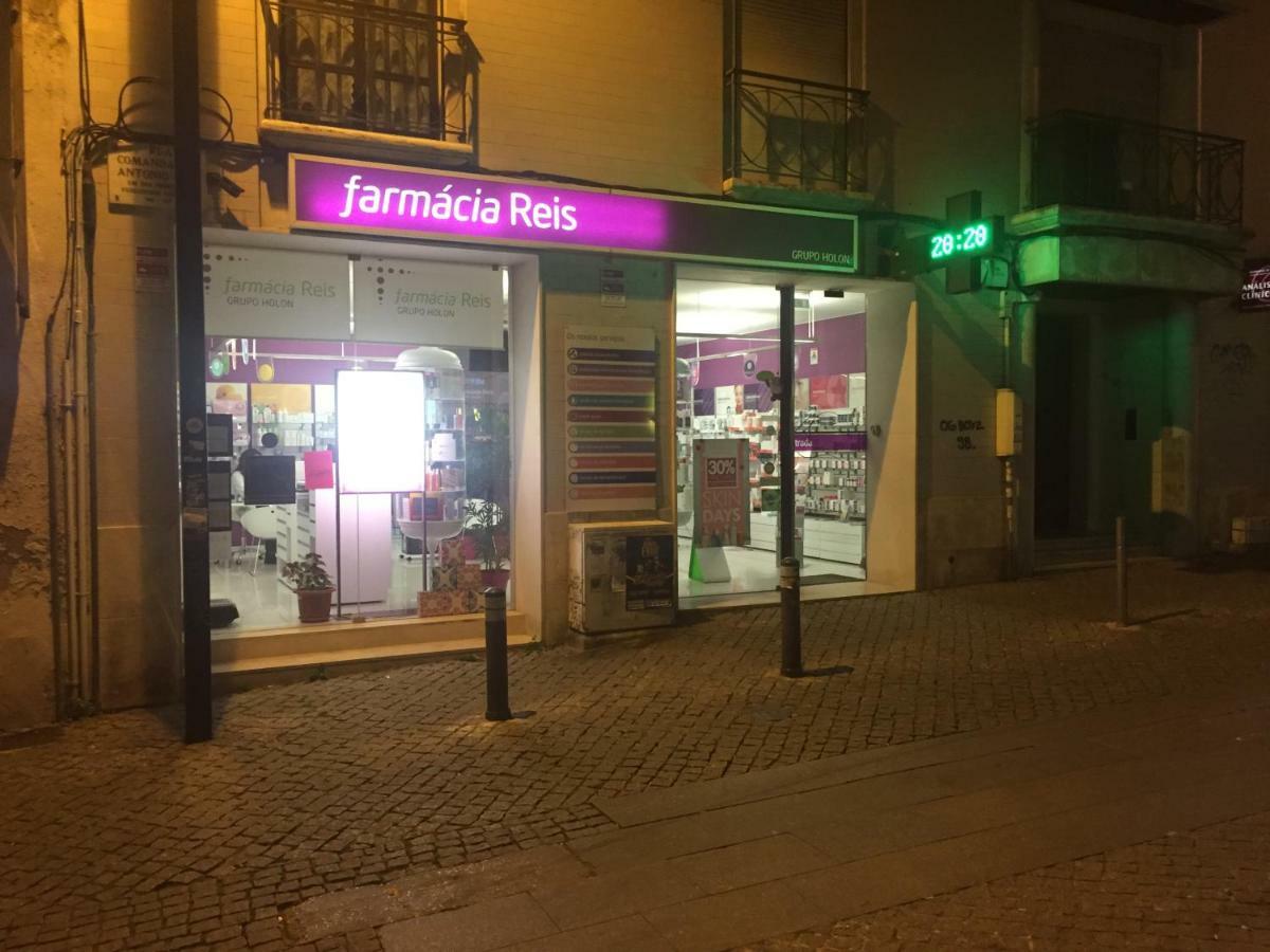 Apartamento Tejo Cacilhas Buitenkant foto