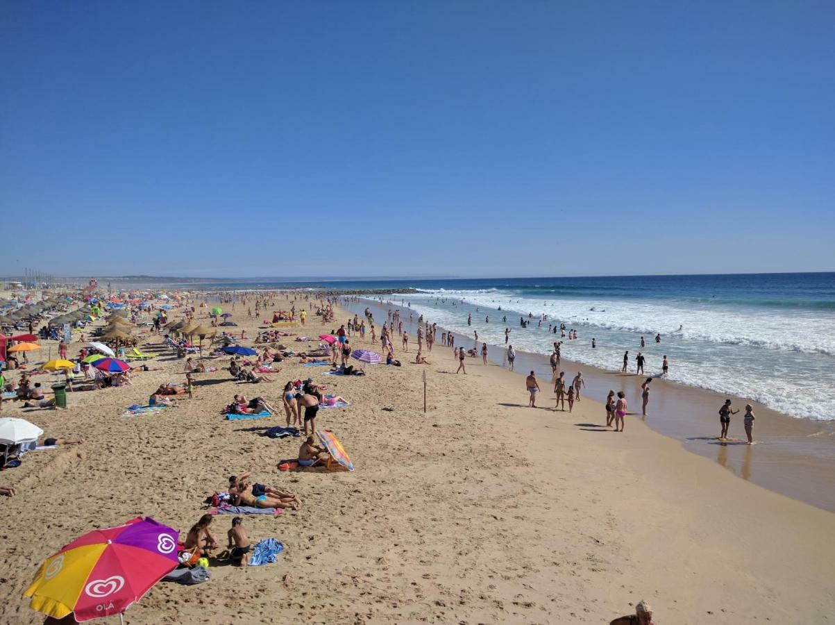 Apartamento Tejo Cacilhas Buitenkant foto