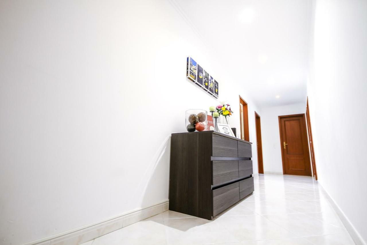 Apartamento Tejo Cacilhas Buitenkant foto