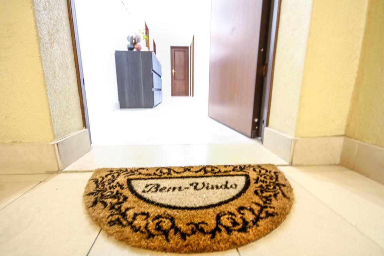 Apartamento Tejo Cacilhas Buitenkant foto