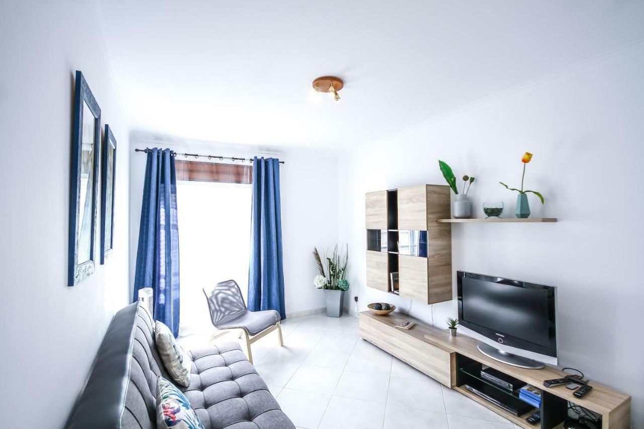 Apartamento Tejo Cacilhas Buitenkant foto