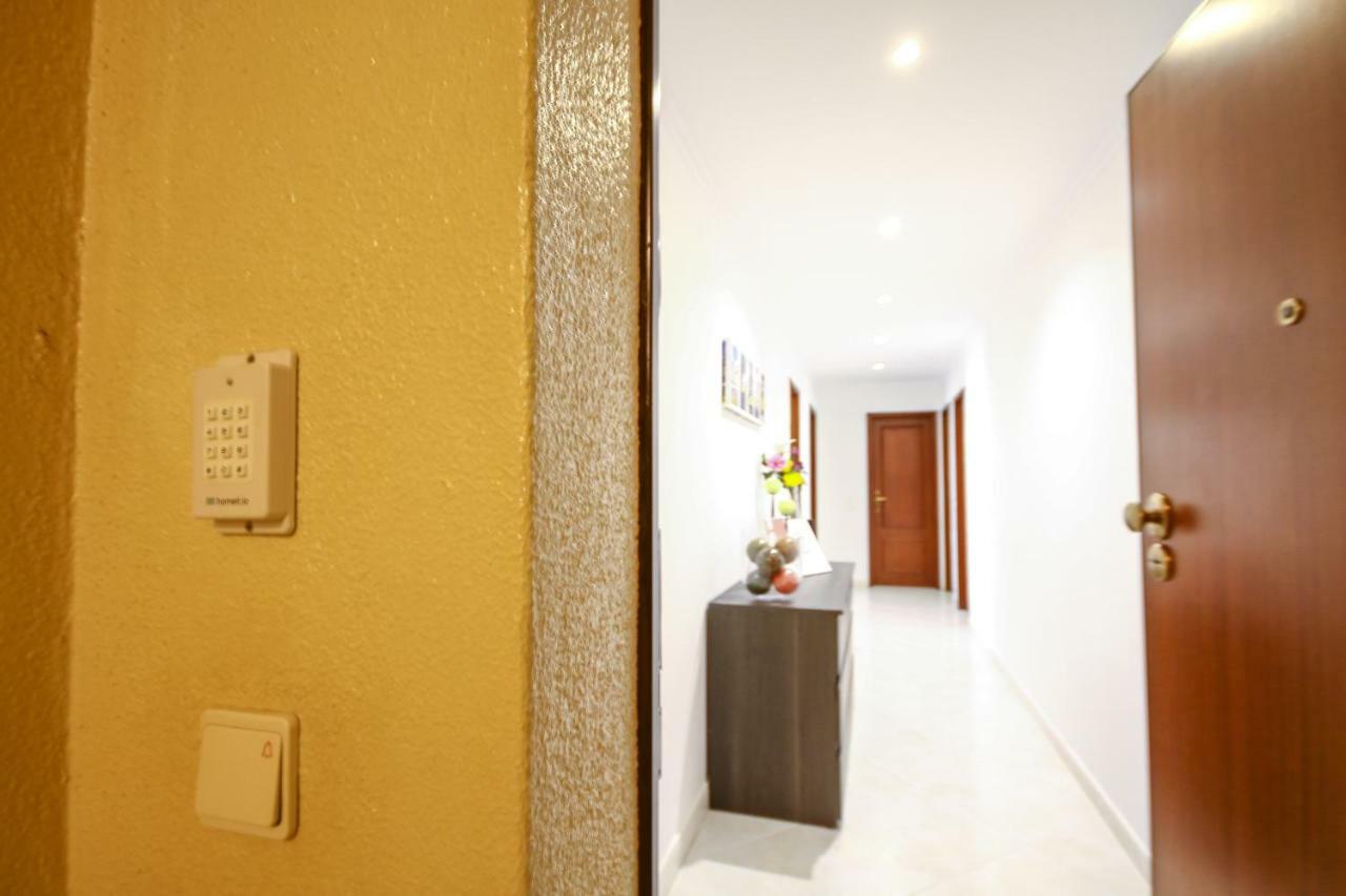 Apartamento Tejo Cacilhas Buitenkant foto