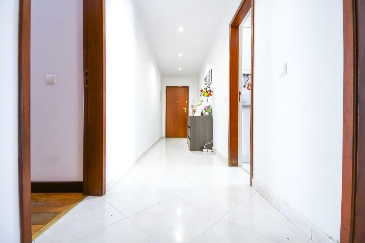Apartamento Tejo Cacilhas Buitenkant foto