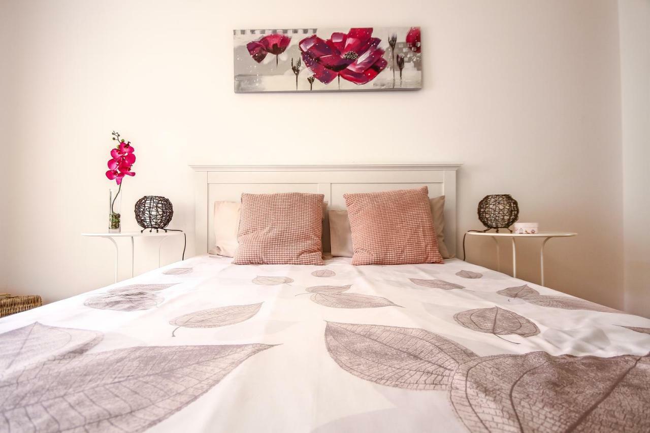 Apartamento Tejo Cacilhas Buitenkant foto