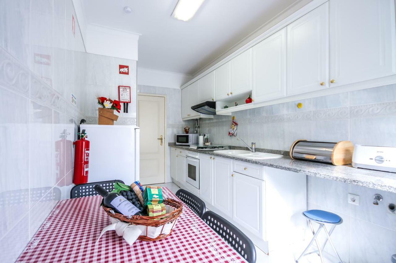 Apartamento Tejo Cacilhas Buitenkant foto