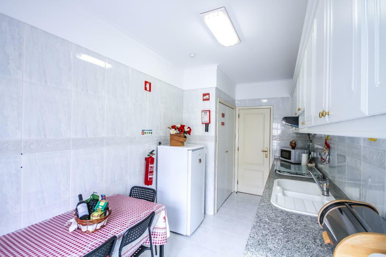 Apartamento Tejo Cacilhas Buitenkant foto