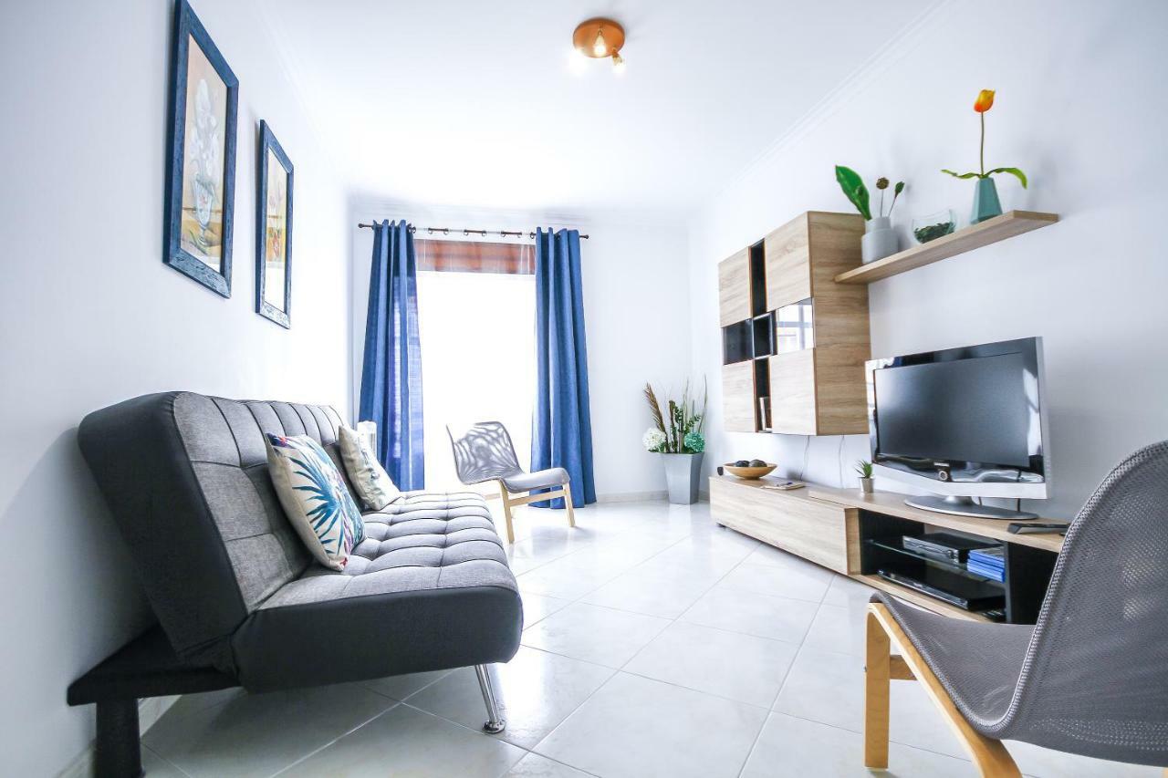Apartamento Tejo Cacilhas Buitenkant foto