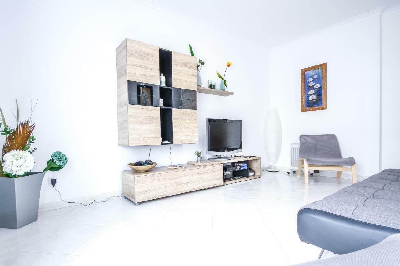 Apartamento Tejo Cacilhas Buitenkant foto