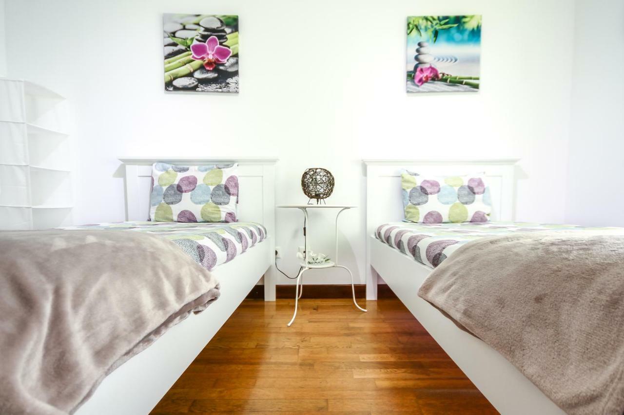 Apartamento Tejo Cacilhas Buitenkant foto