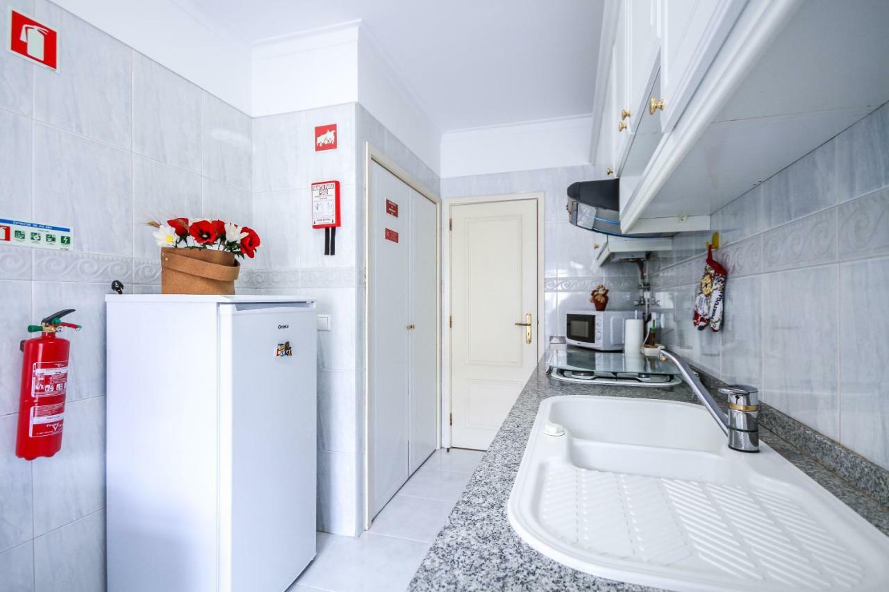 Apartamento Tejo Cacilhas Buitenkant foto