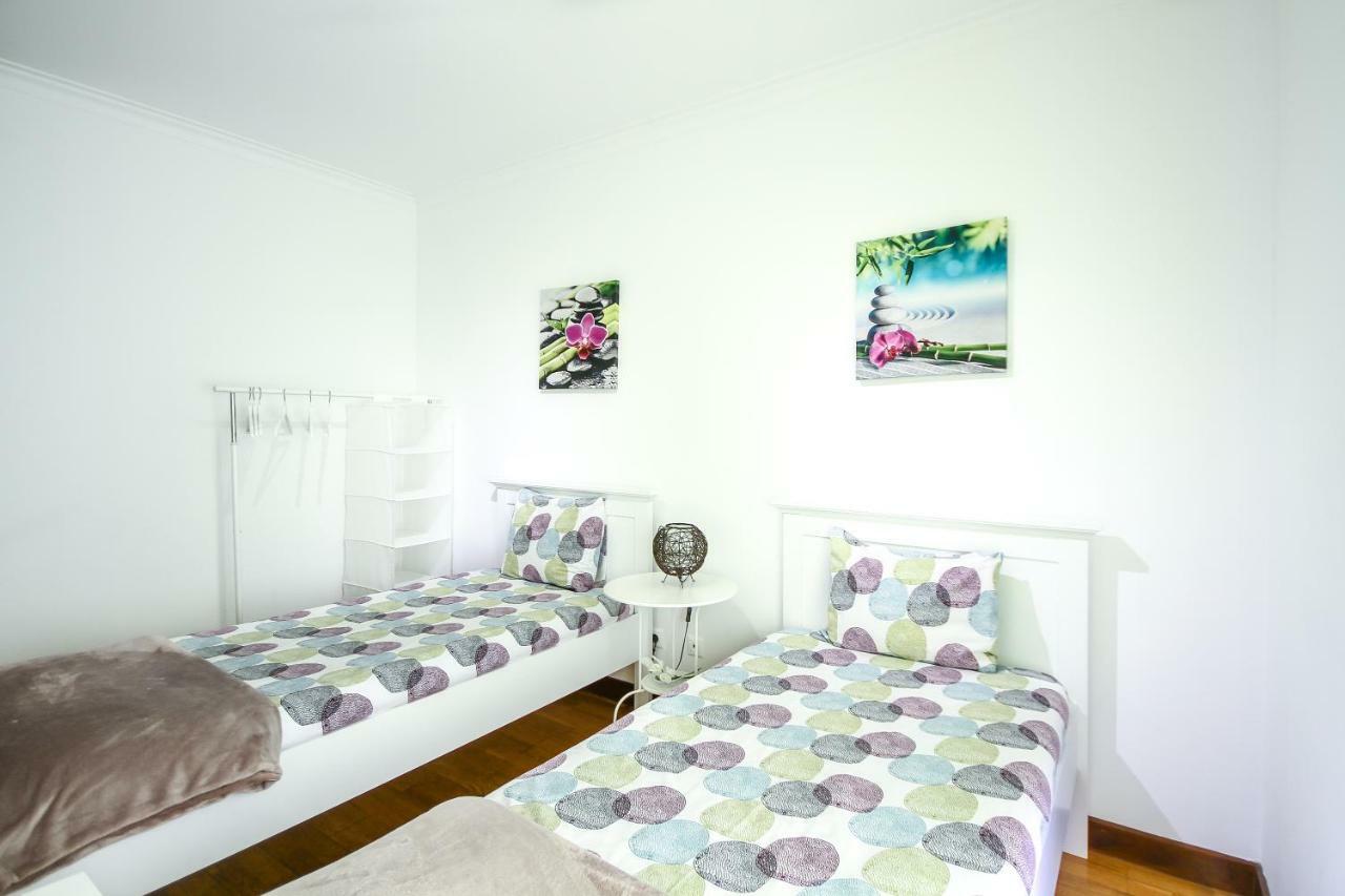 Apartamento Tejo Cacilhas Buitenkant foto