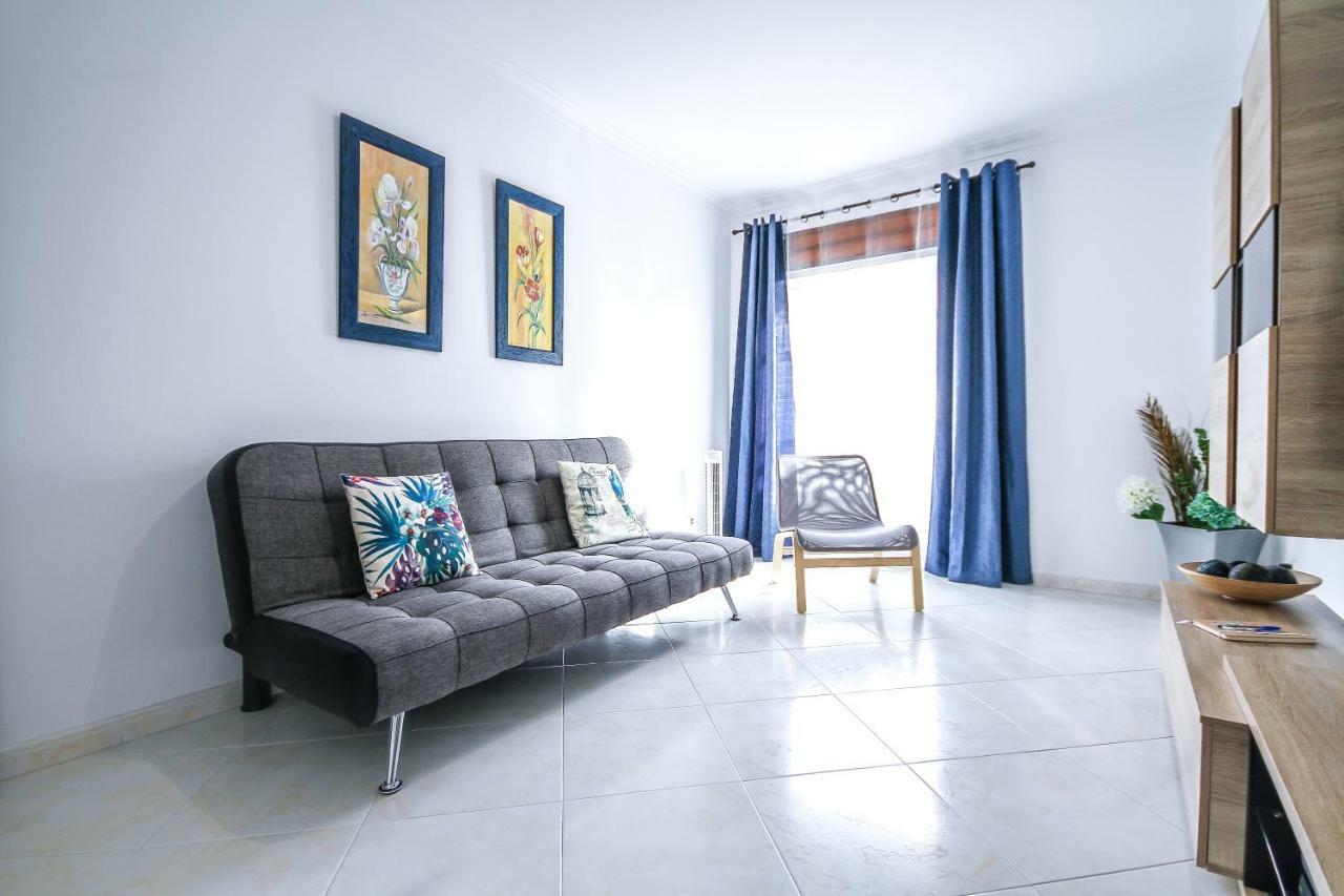 Apartamento Tejo Cacilhas Buitenkant foto