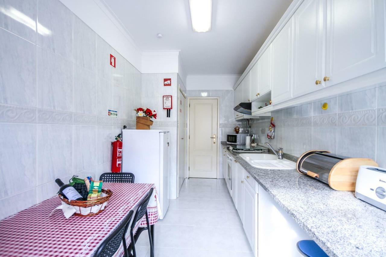 Apartamento Tejo Cacilhas Buitenkant foto
