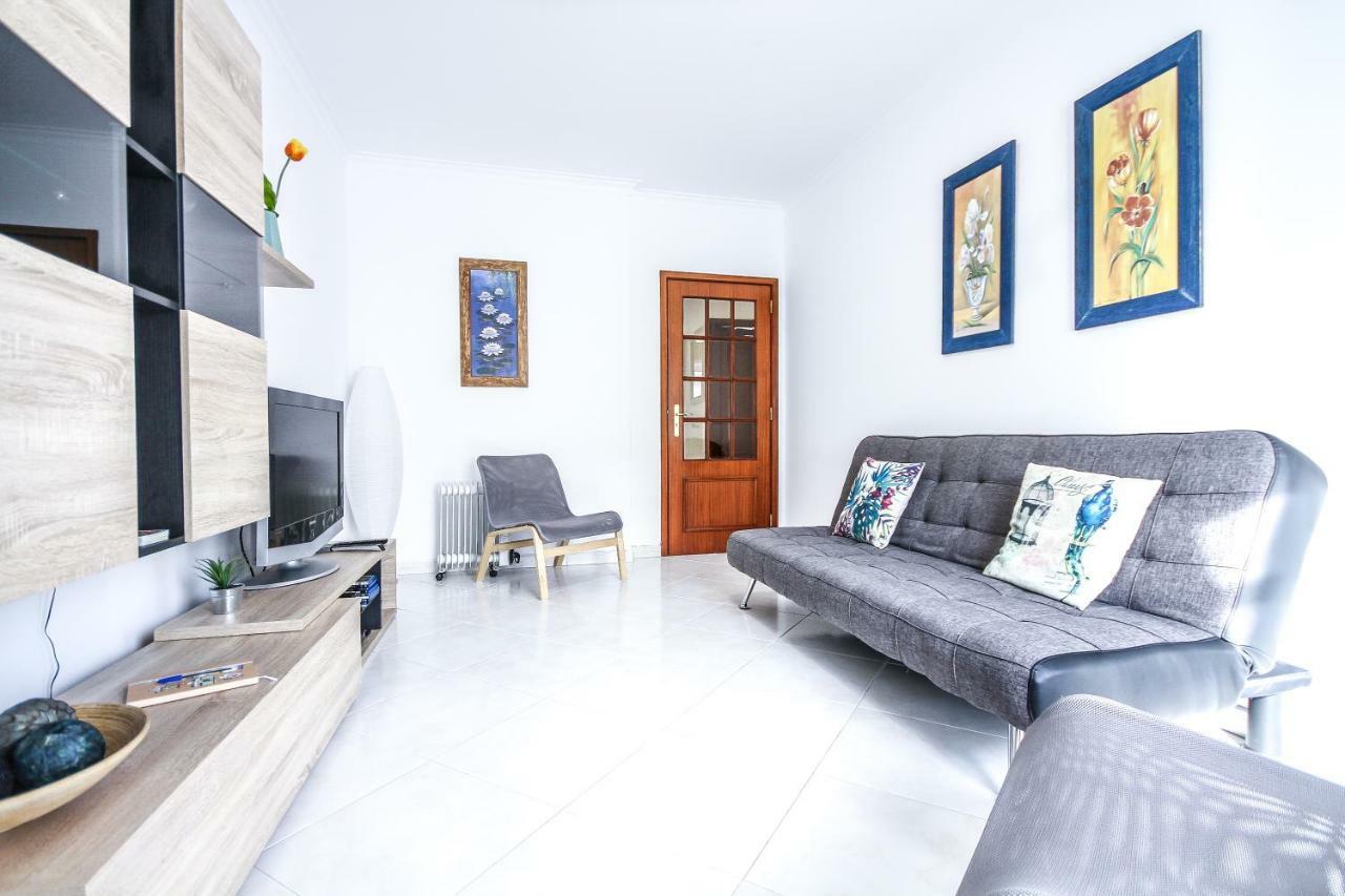 Apartamento Tejo Cacilhas Buitenkant foto