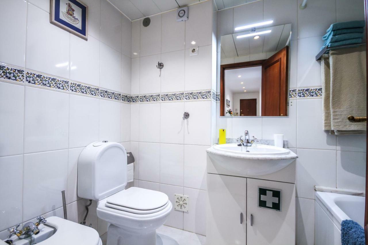 Apartamento Tejo Cacilhas Buitenkant foto