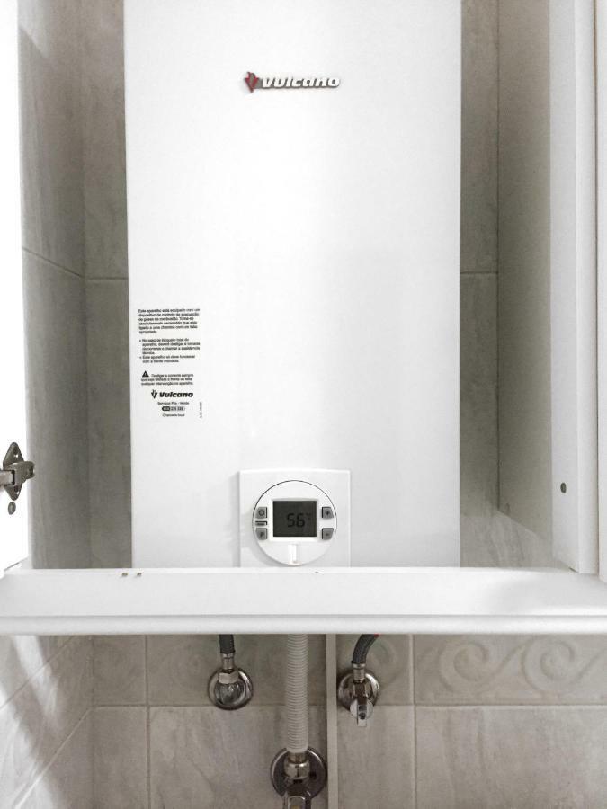 Apartamento Tejo Cacilhas Buitenkant foto