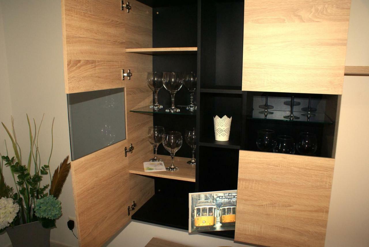 Apartamento Tejo Cacilhas Buitenkant foto