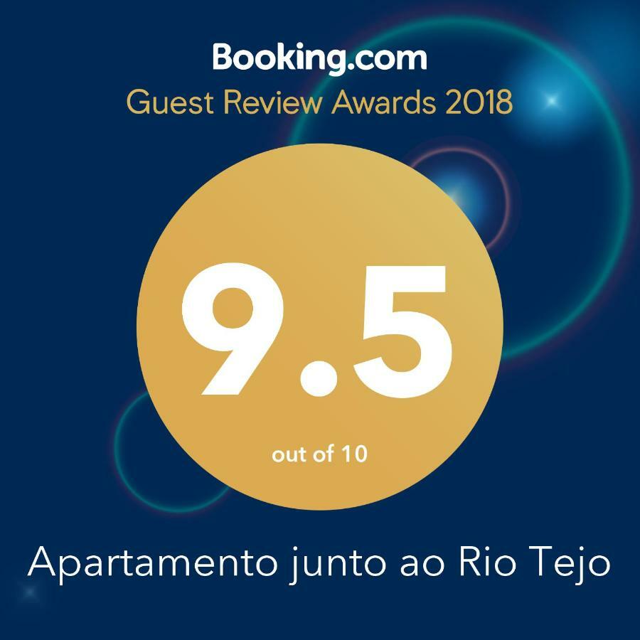 Apartamento Tejo Cacilhas Buitenkant foto