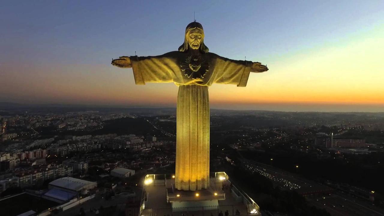 Apartamento Tejo Cacilhas Kamer foto